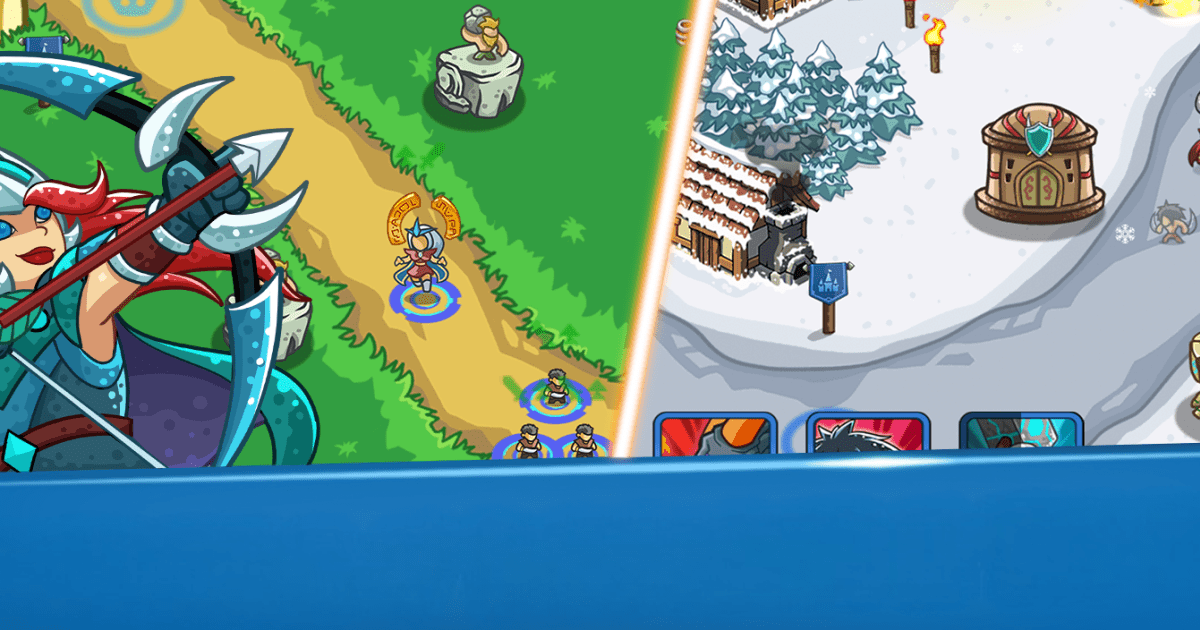 Descarga y juega a Epic Empire: Tower Defense en PC y Mac (Emulador)