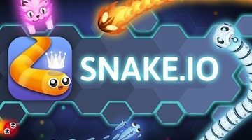 Baixar e jogar Snake.io – Jogo Online Divertido e Viciante no PC