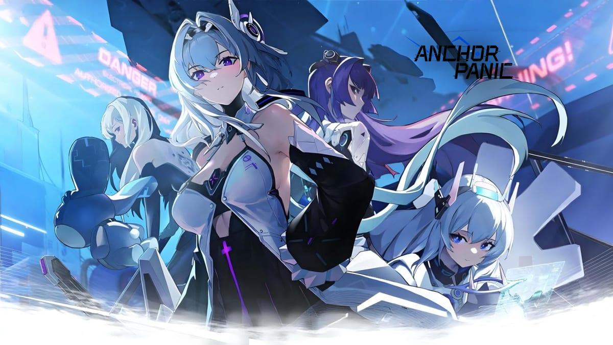 Anchor Panic