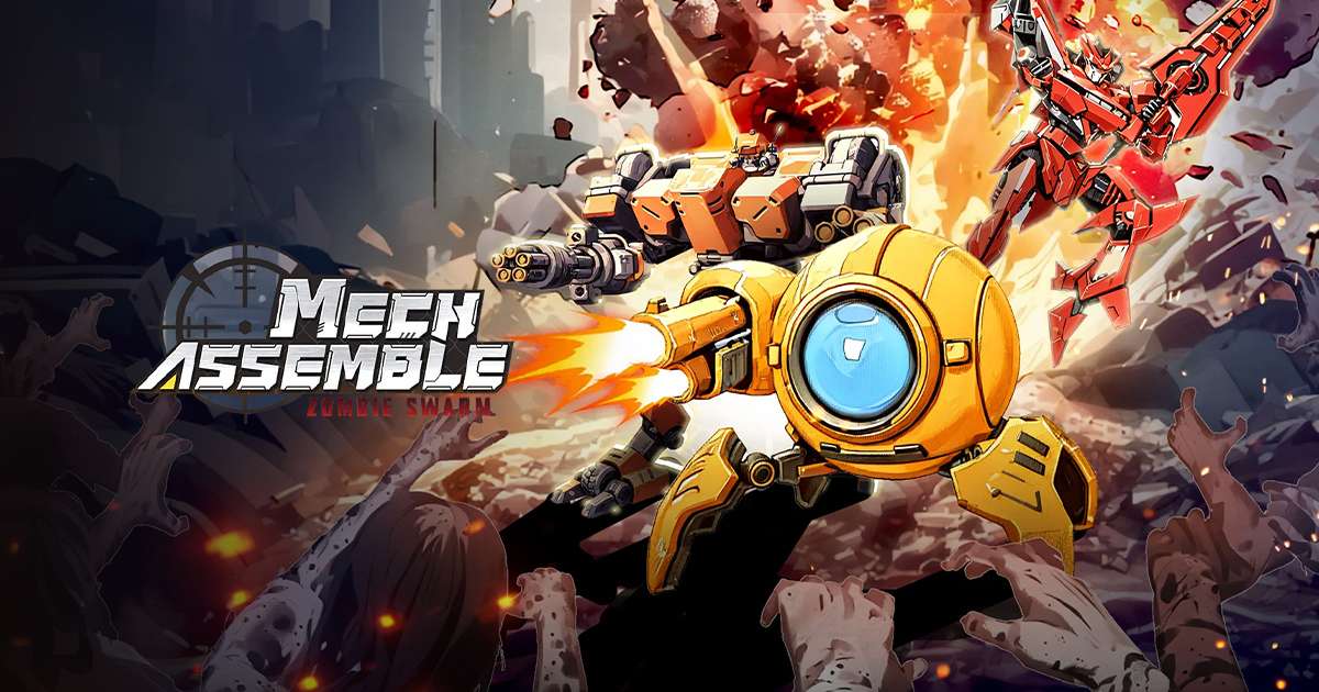 BlueStacks ile Mech Assemble: Zombie Swarm PC Kurulum Rehberi
