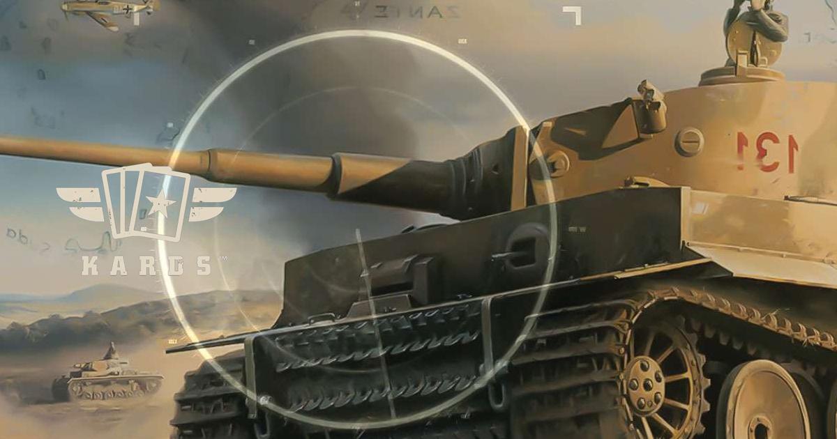 Download & Play KARDS The WW2 Card Game on PC & Mac (Emulator)