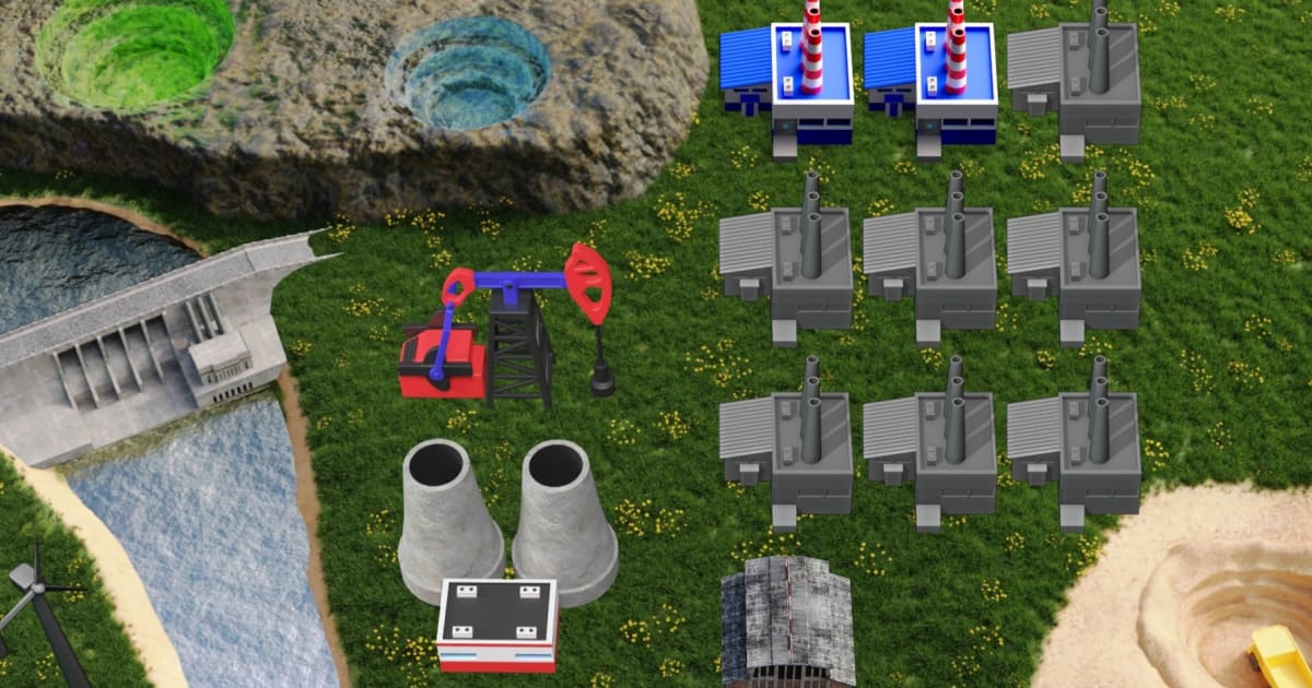 Download & Play Factory 2 on PC & Mac (Emulator)