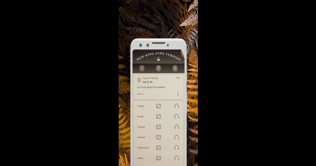 Download and run Holy Bible NKJV Offline - New King James Version on PC ...