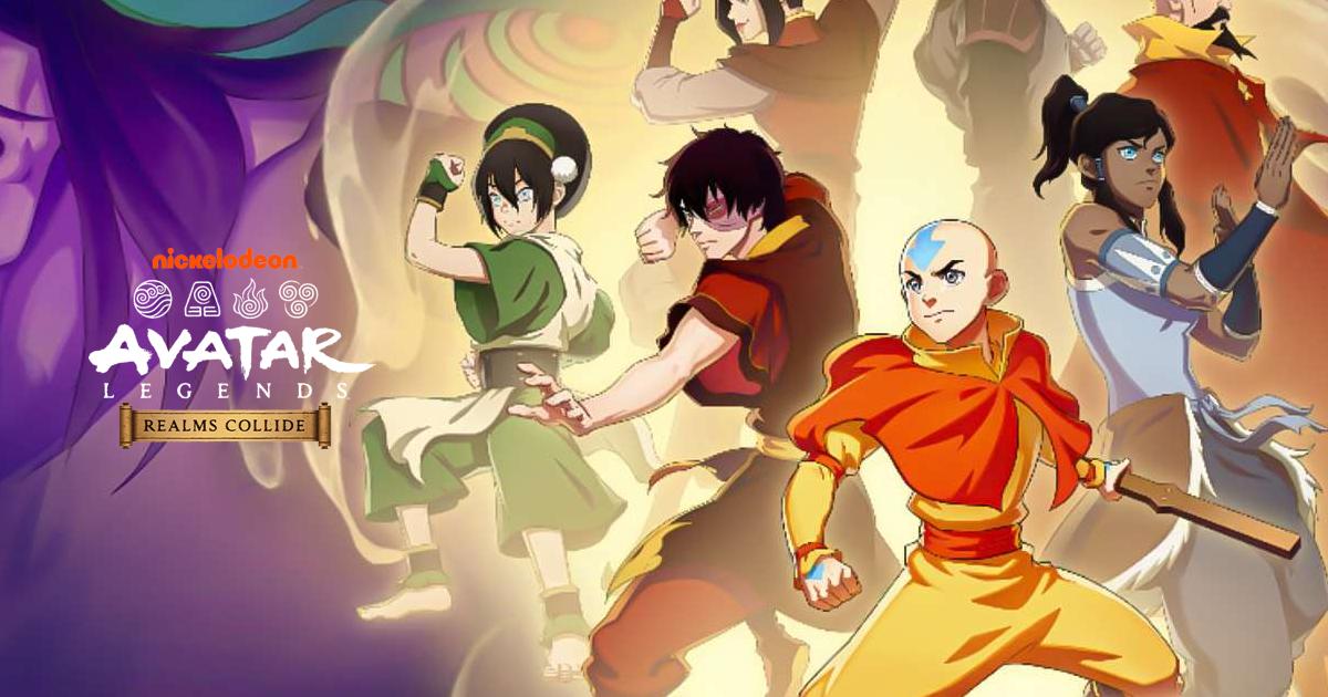 Avatar: Realms Collide