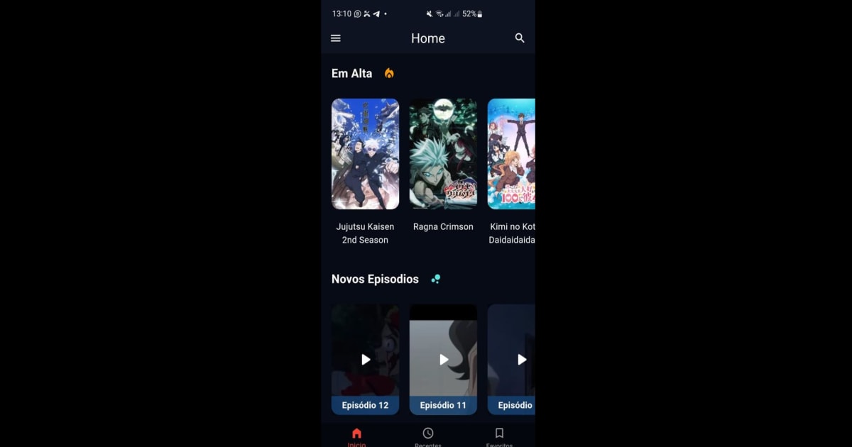 Baixe e rode Anidex - Animes Online no PC e Mac (emulador)