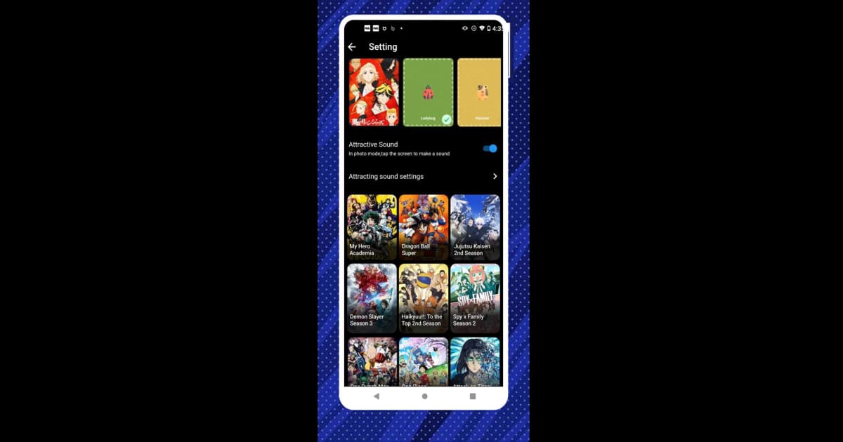 Download and run AniDub Max on PC & Mac (Emulator)