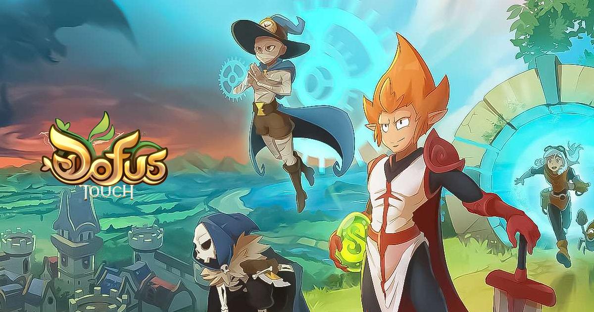 DOFUS Touch: A WAKFU Prequel