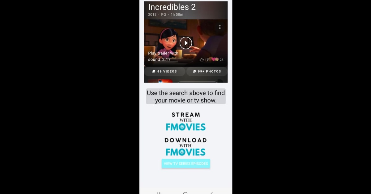 Download and run FMovies on PC & Mac (Emulator)