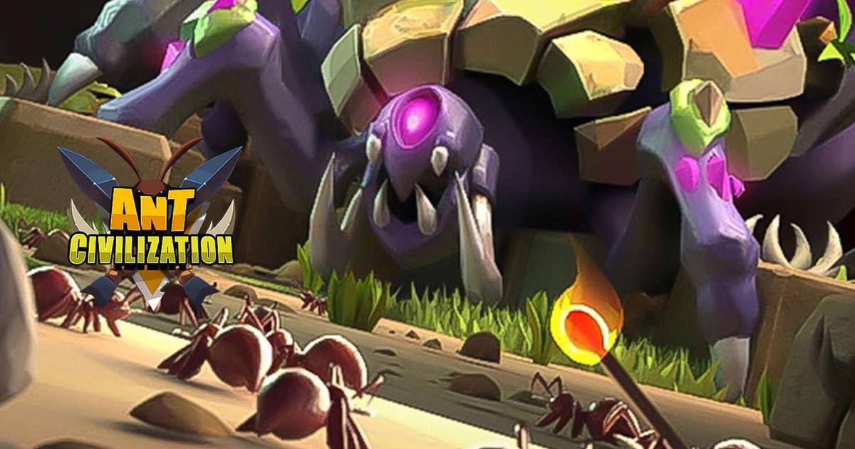 Ant Civilization