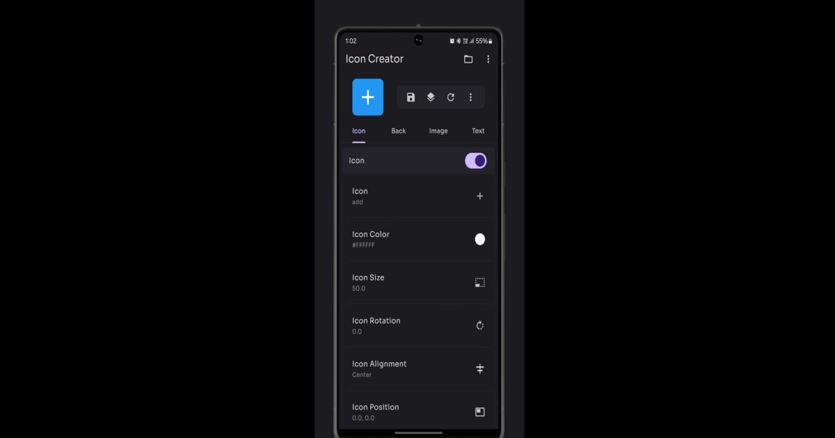 Download and run Icon Creator on PC & Mac (Emulator)