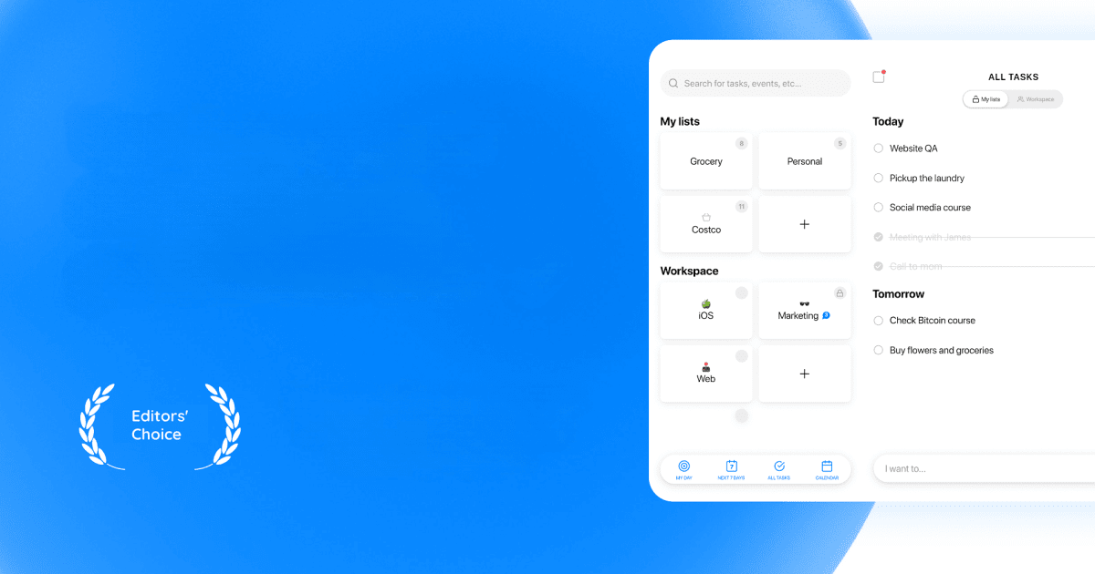 Download and run Any.do - To do list & Calendar on PC & Mac (Emulator)