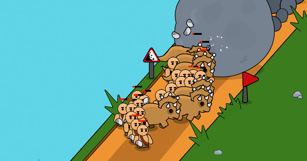 Download & Play Boulder Pushers on PC & Mac (Emulator)