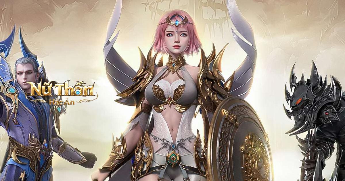 Nữ Thần Hắc Ấn