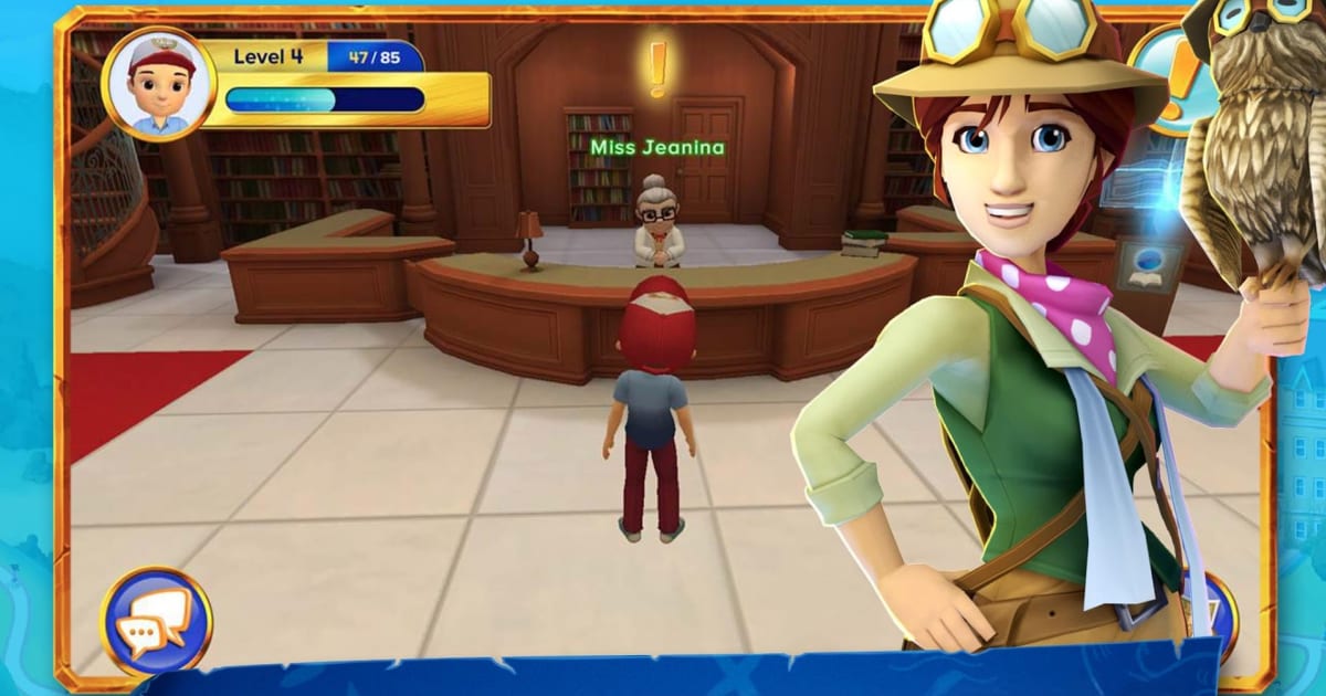 Quick Adventure Download and run Adventure Academy on PC & Mac (Emulator)