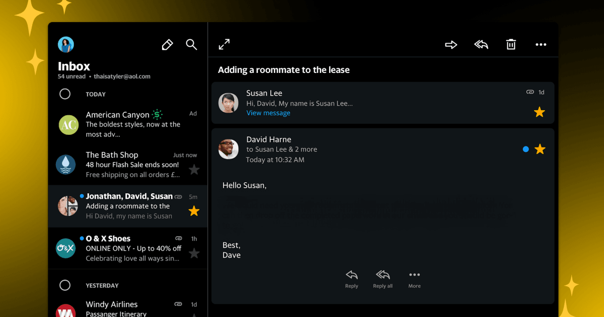 Download and run AOL: Email News Weather Video on PC & Mac (Emulator)
