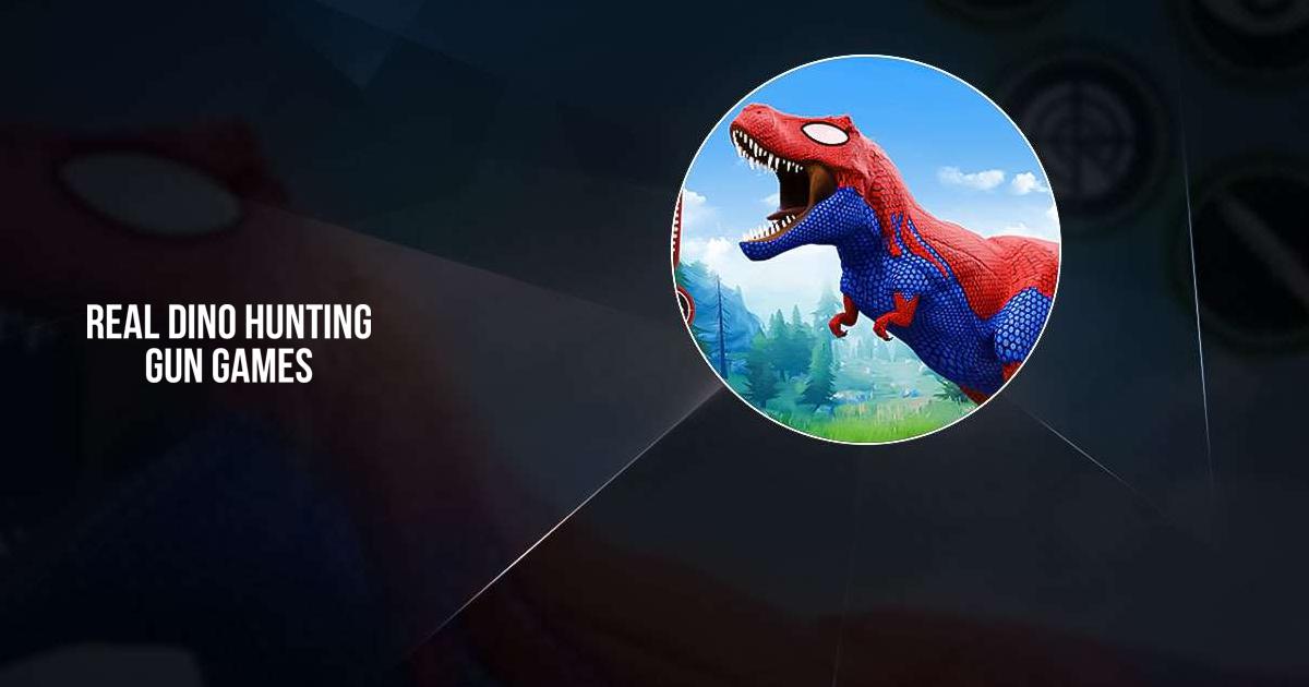 Download & Play Real Dino Hunting Gun Games on PC & Mac (Emulator)