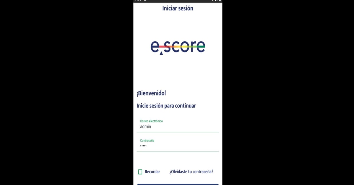 Download and run E-Score on PC & Mac (Emulator)