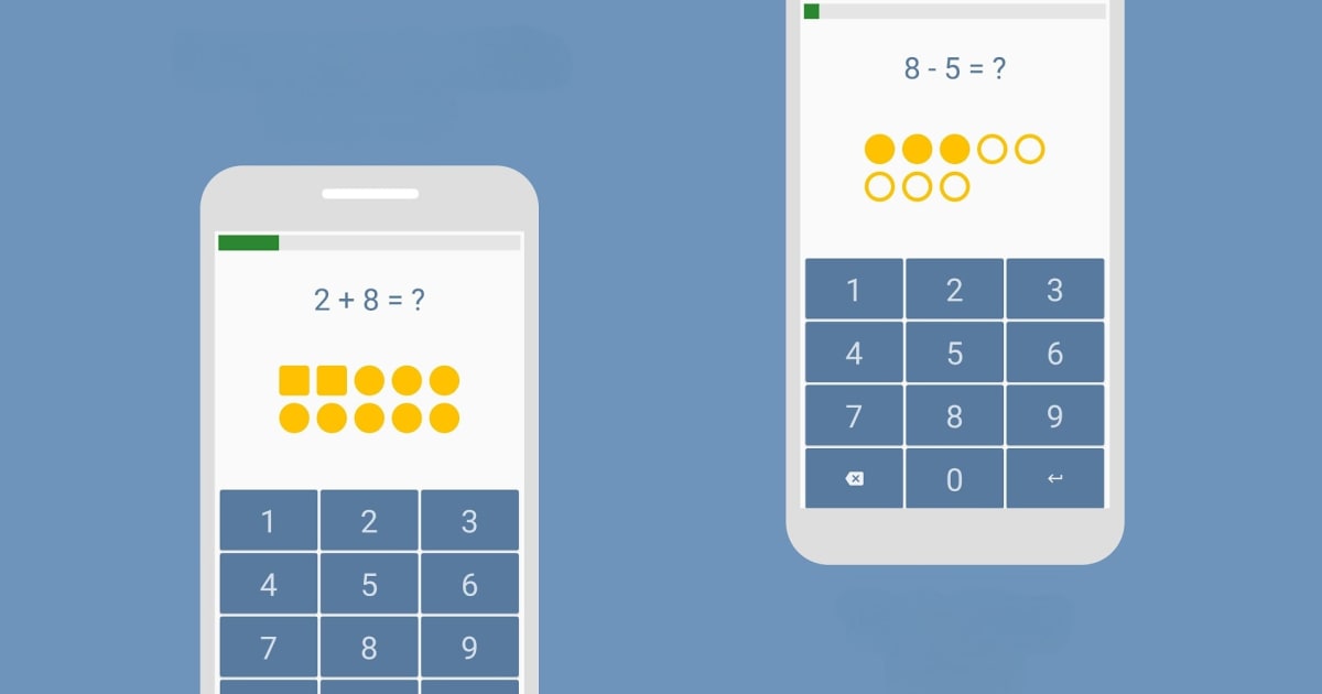 Download & Play Addition subtraction for kids on PC & Mac (Emulator)