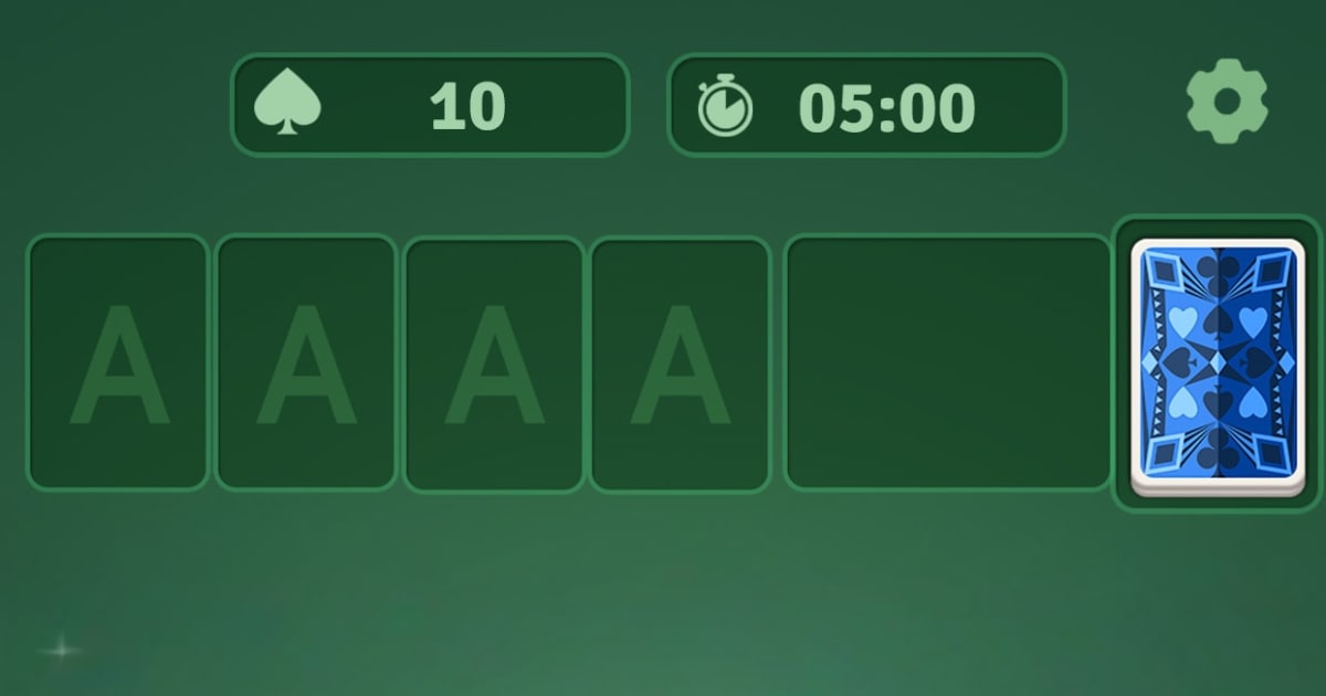 Download & Play Solitaire Stack: PVP Card Game on PC & Mac (Emulator)