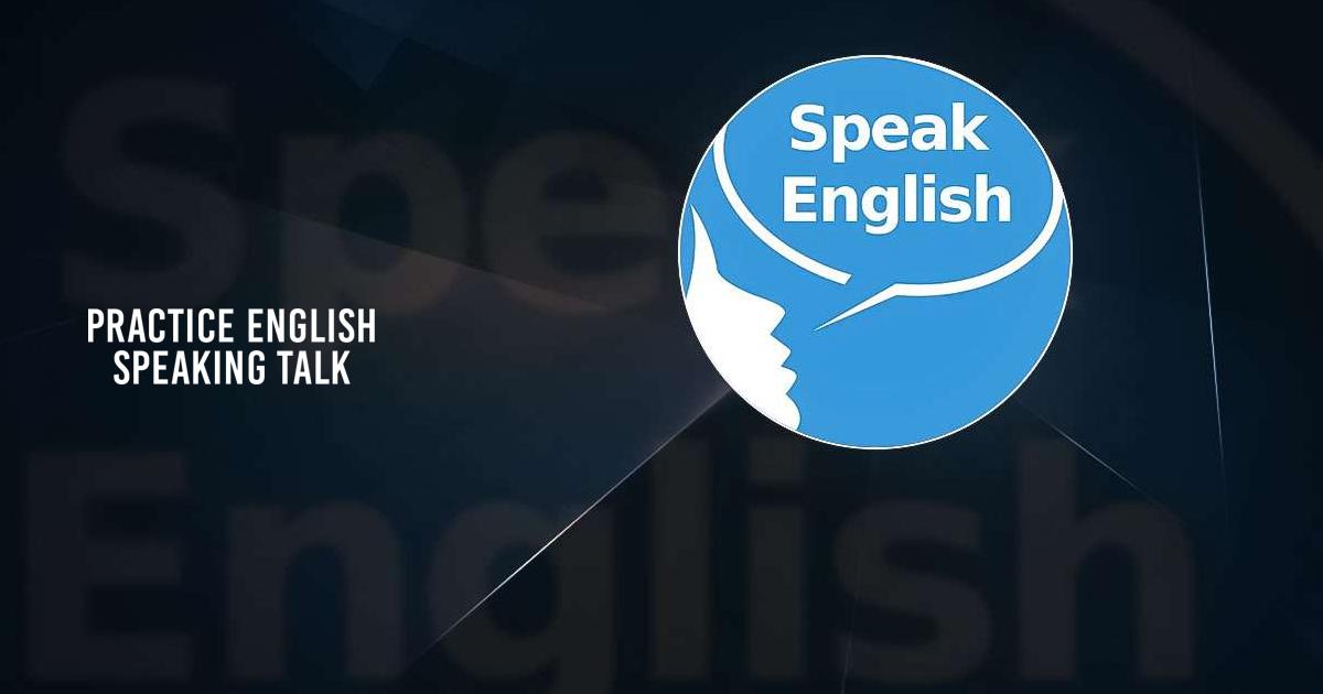 Download and run Practice English Speaking Talk on PC & Mac (Emulator)