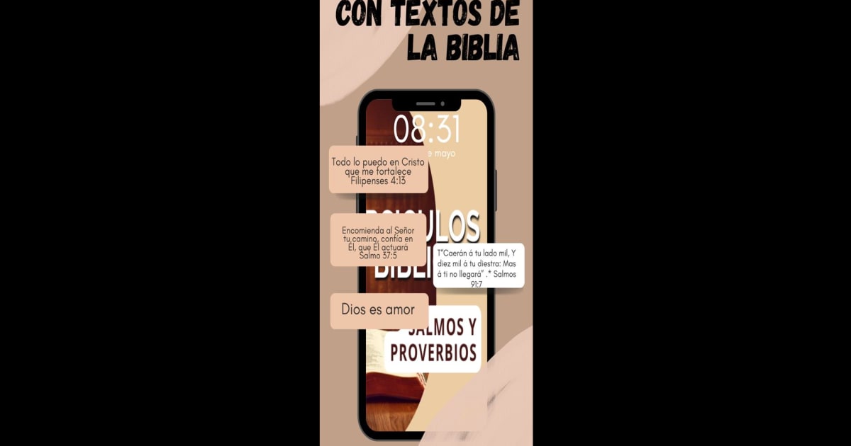 Bible The Chosen Android App The Chosen¿ Qué Significa Ser Elegido