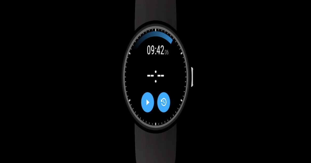 Download & Play Stopwatch for Wear OS (Android Wear) on PC & Mac (Emulator)