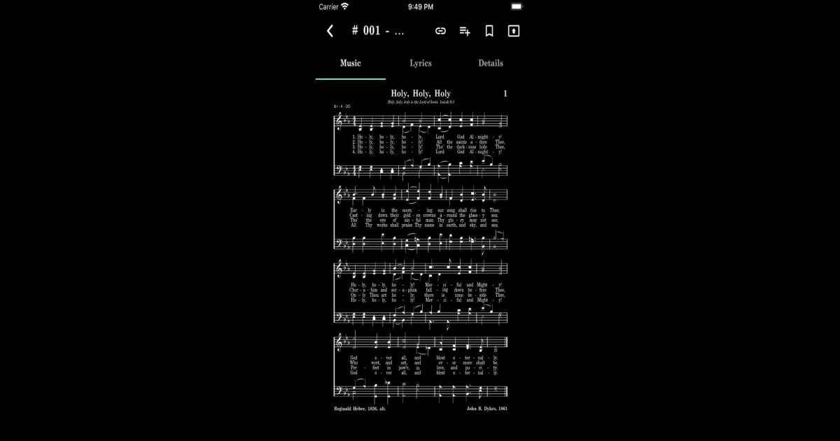 Download and run Hymns for Worship on PC & Mac (Emulator)