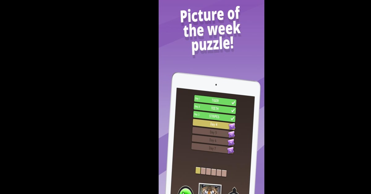 Download Play Picture Perfect Crossword on PC Mac (Emulator)