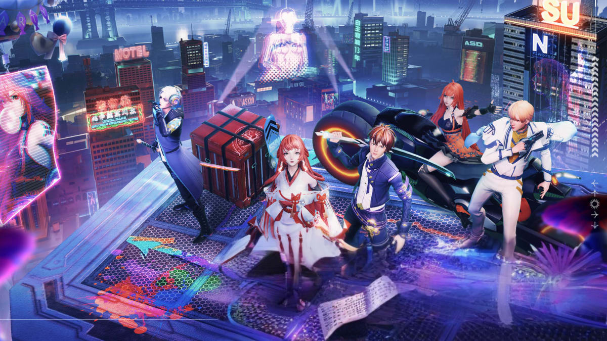 コード：ドラゴンブラッド-アニメ風MMORPG（ドラブラ）