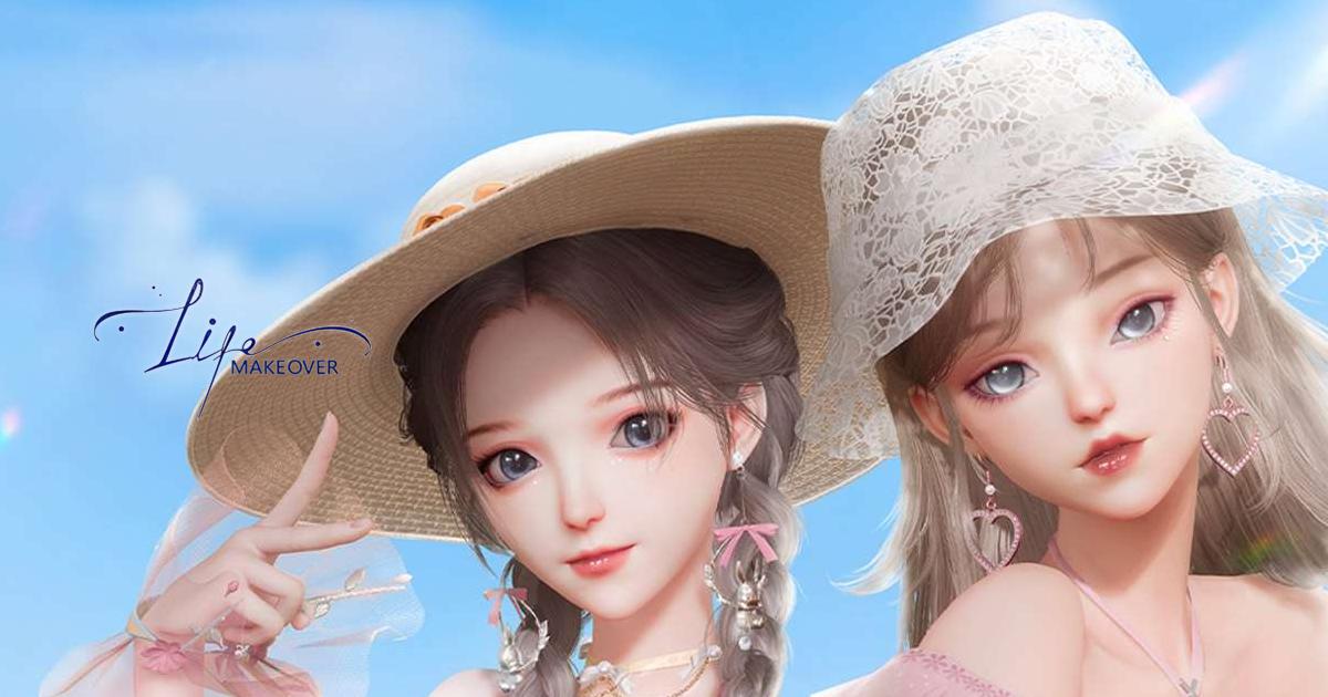 Life Makeover – Collab Version