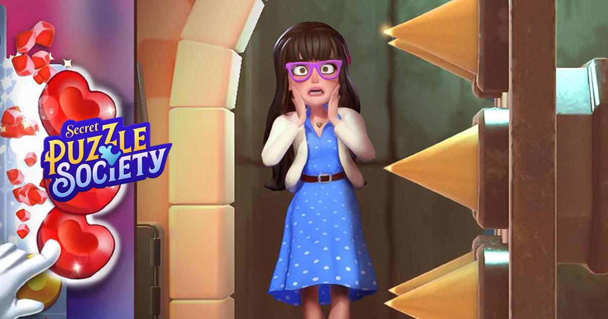 Secret Puzzle Society