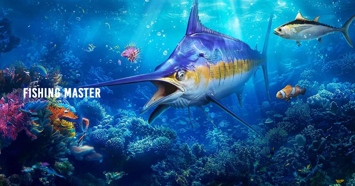 歡樂釣王傳奇:體感拋竿釣魚