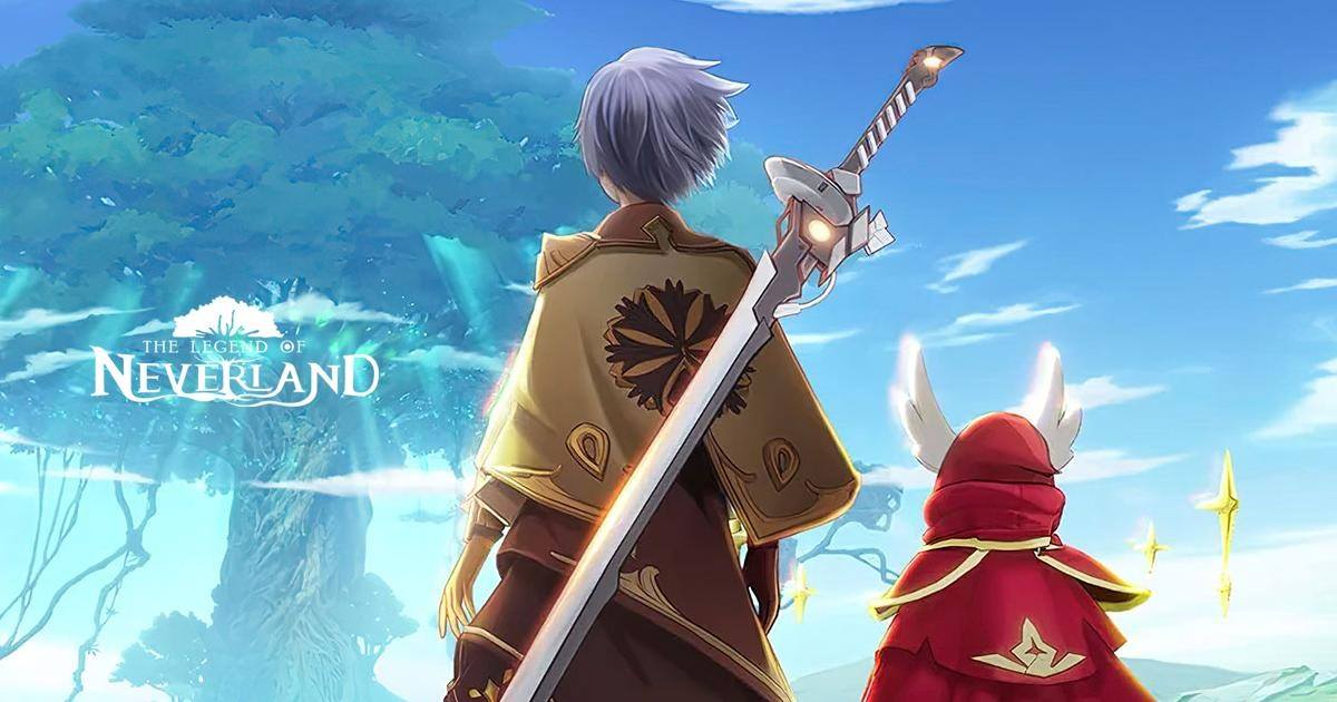 The Legend of Neverland- All Working Redeem Codes September 2024 ...