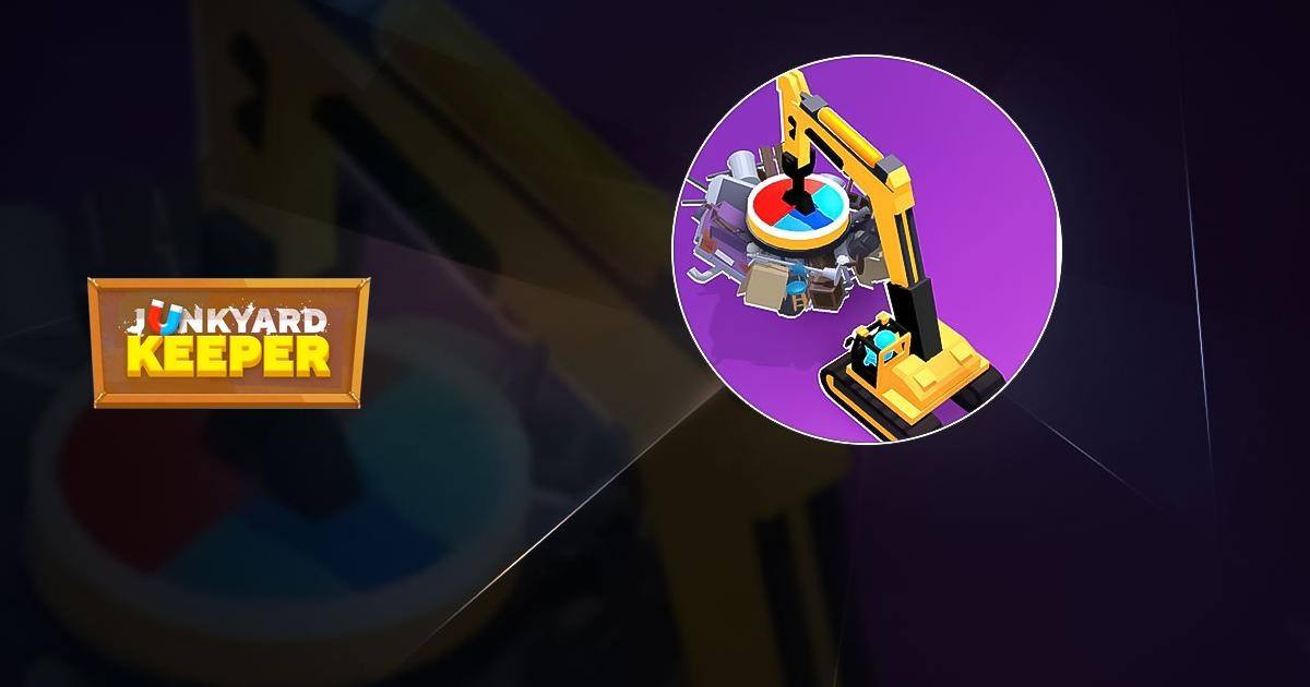 Download and play Junkyard Keeper on PC & Mac (Emulator)