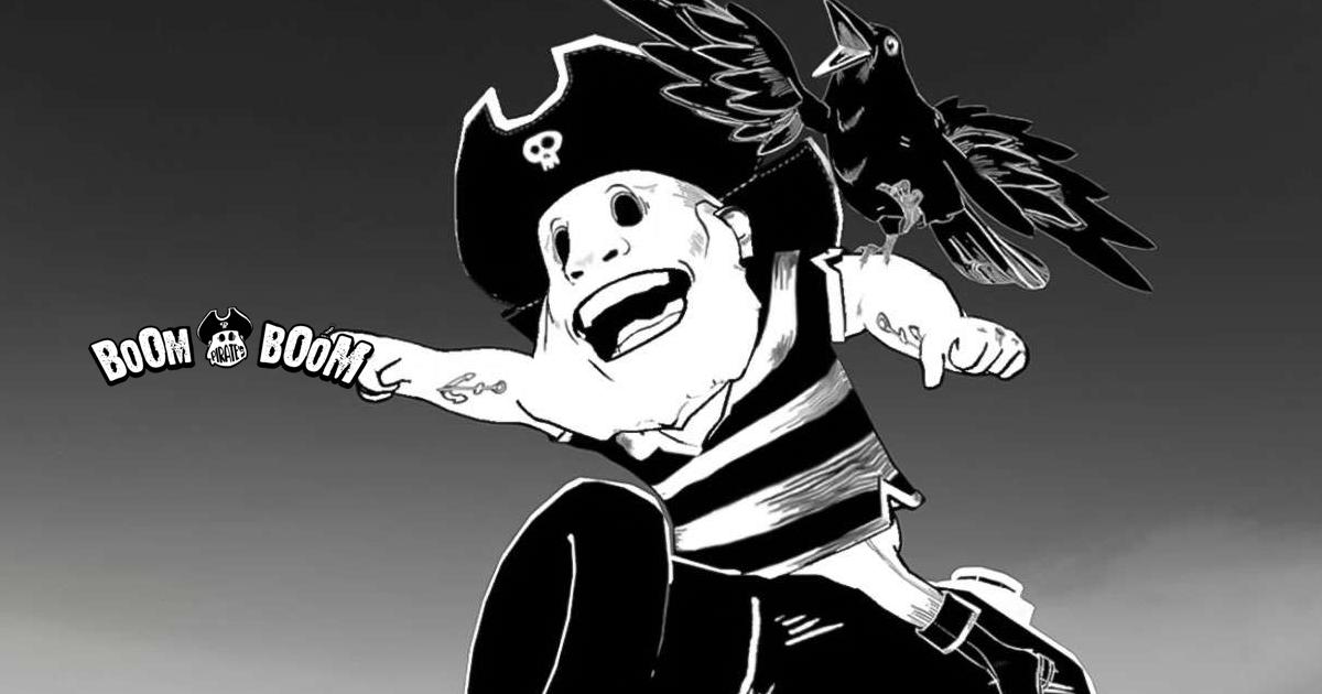 Pirate Boom Boom