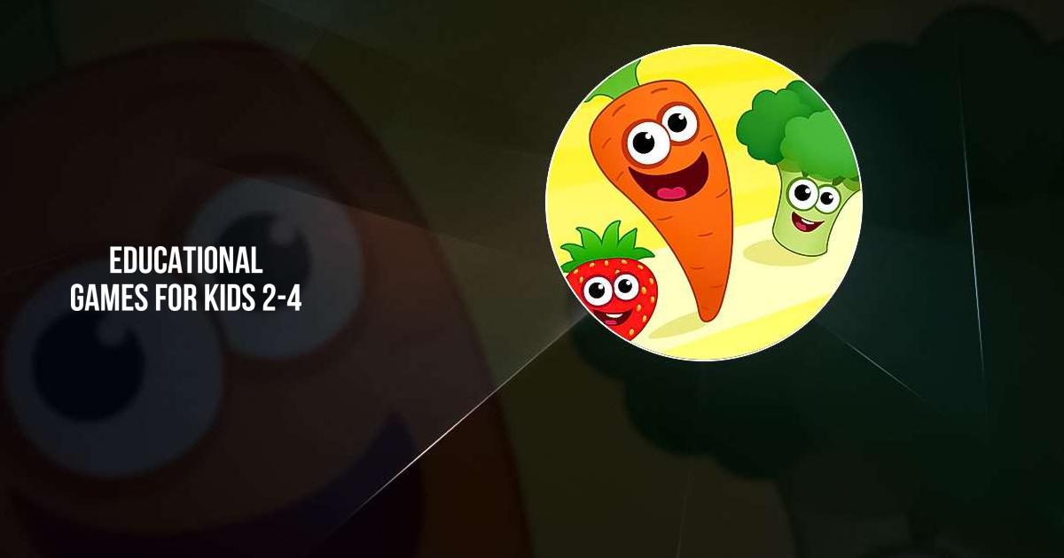 Download & Play Educational games for kids 24 on PC & Mac (Emulator)