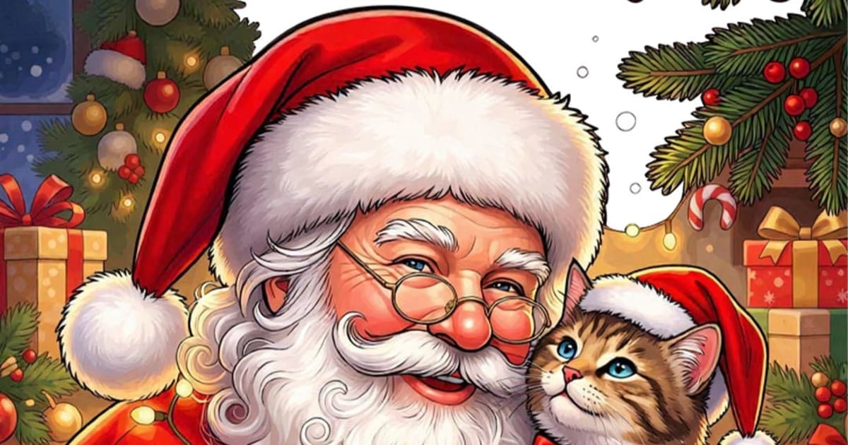 Download & Play Santa Color By Number Games on PC & Mac (Emulator)