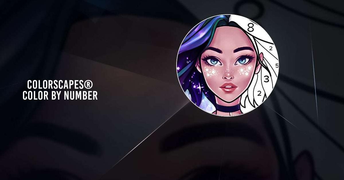 Download & Play Colorscapes Color by Number on PC & Mac (Emulator)