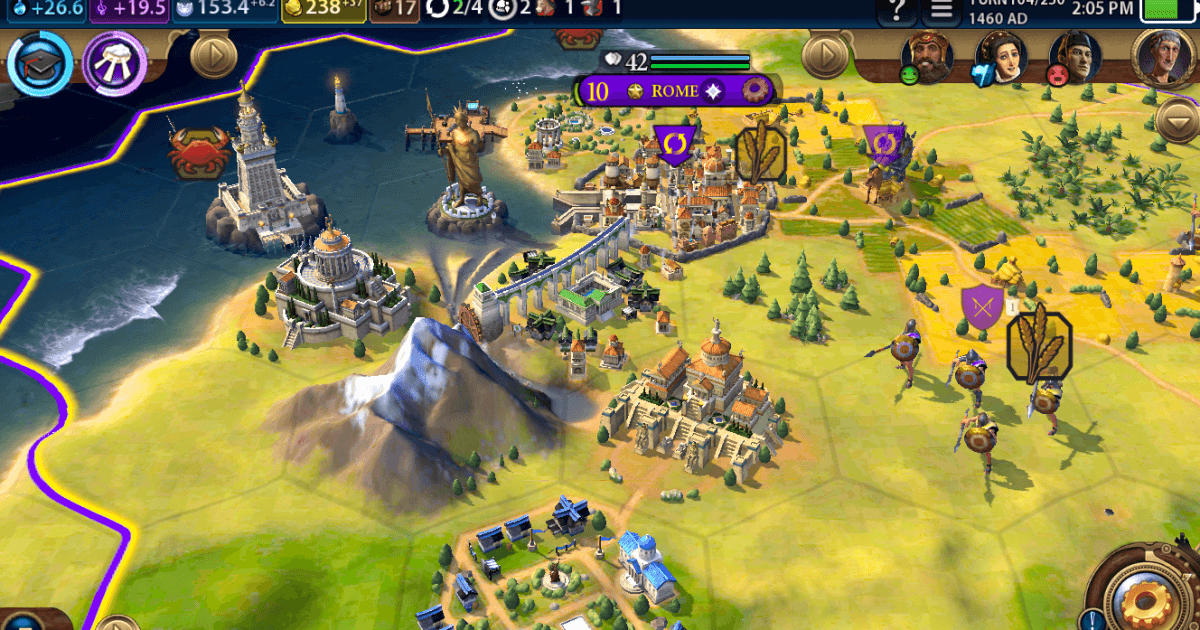 Civilization VI – Build A City