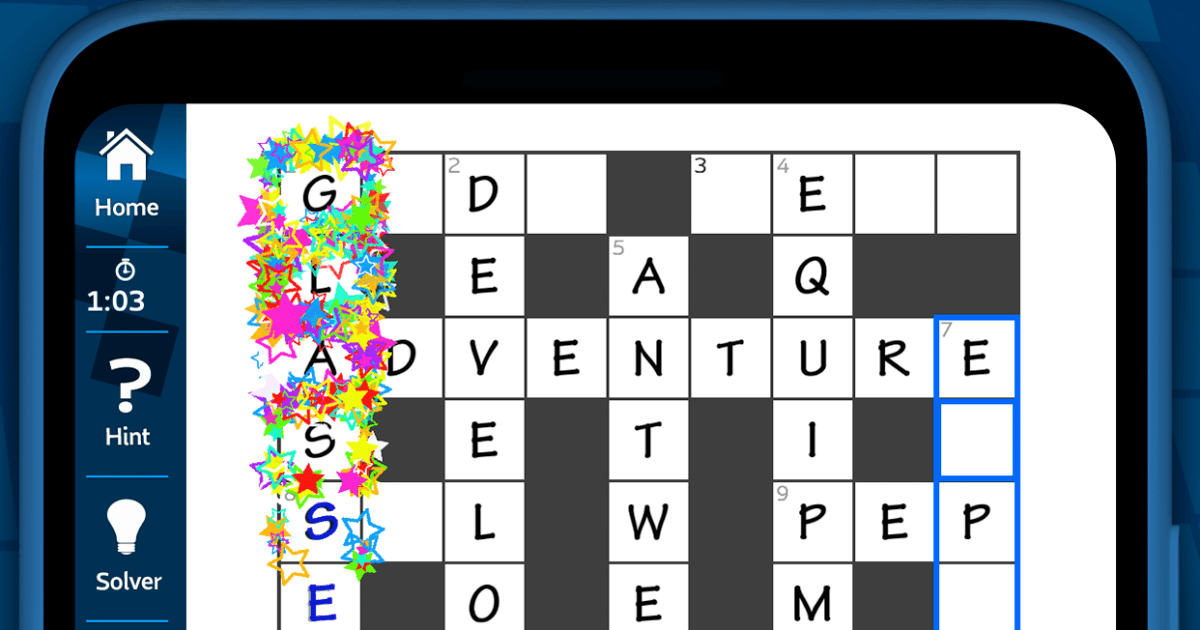 Download & Play Astraware Crosswords on PC & Mac (Emulator)