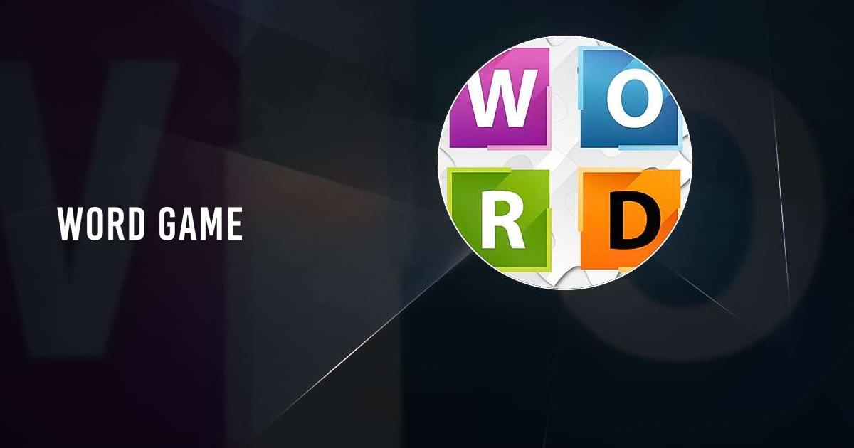 Download & Play Word Game on PC & Mac (Emulator)