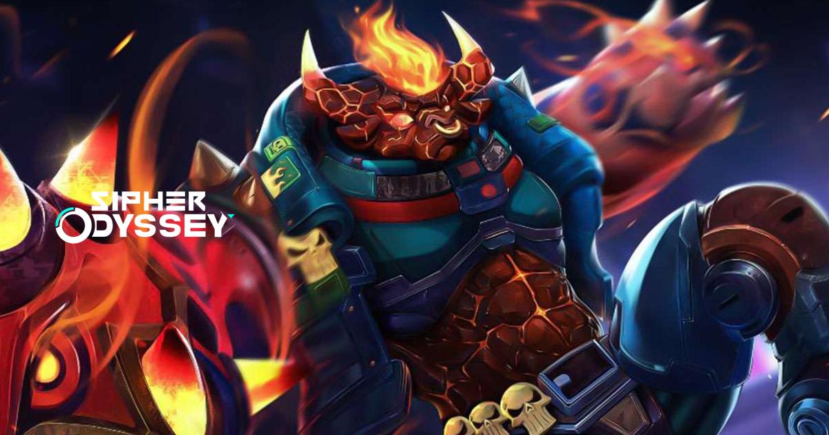 Sipher Odyssey: Roguelite ARPG