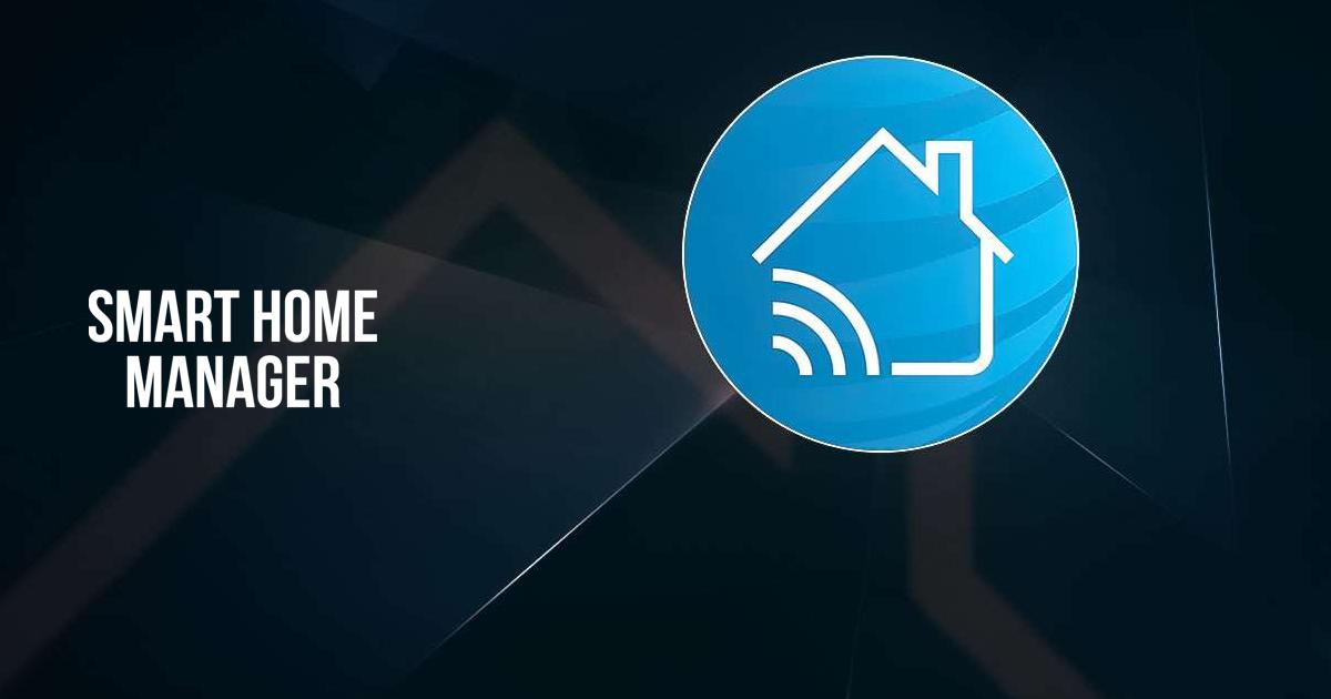 smart home manager