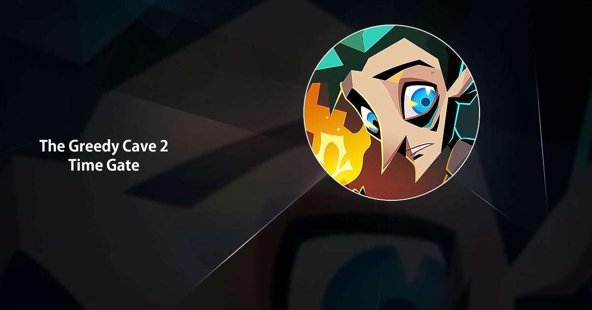 貪婪洞窟2：時光之門(The Greedy Cave 2) 下載遊玩 PC 或 Mac 版本 (模擬器)