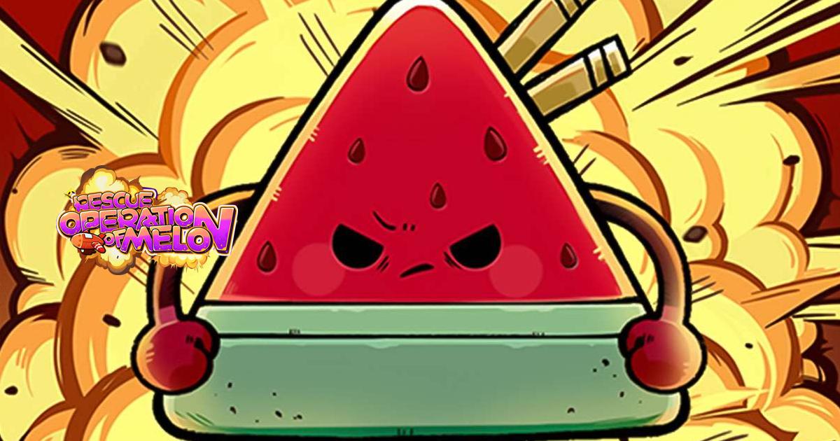 Rescue Operation Of Melon
