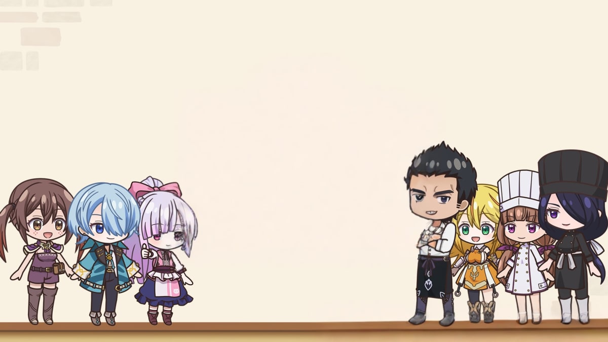 追放者食堂へようこそ! オーダーラッシュ