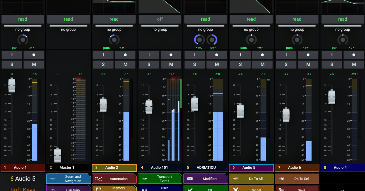 Download and run Avid Control on PC & Mac (Emulator)
