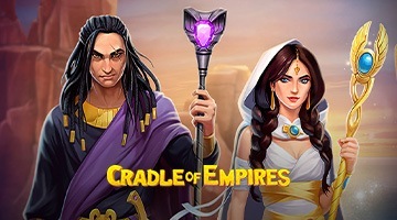 Cradle of Empire Egypt Match 3