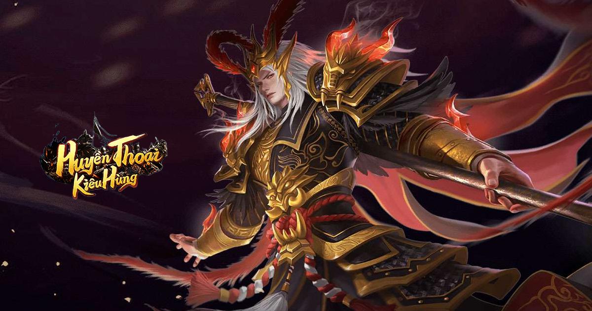 Huyền Thoại Kiêu Hùng