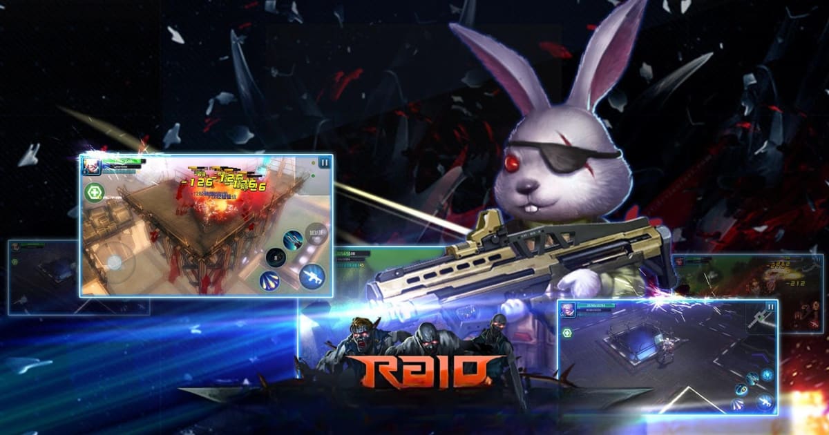 Download & Play Raid:Dead Rising HD on PC & Mac (Emulator)